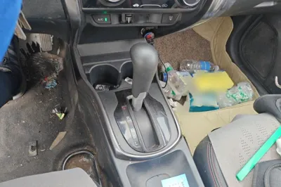 Honda Greiz 2016, 169700 км, за 5672 USD - фото 11