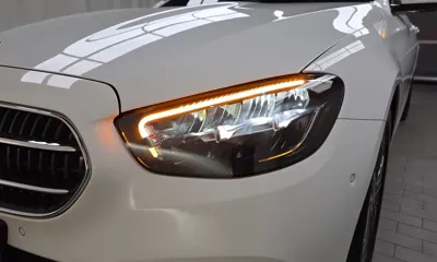 Mercedes-Benz E-Class 2023, 38003 км, за 25928.84 USD - фото 22