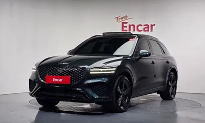 Genesis GV70 · 2021 год
