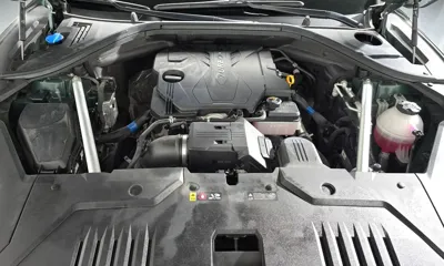 Genesis GV70 2021, 72773 км, за 22974.92 USD - фото 6