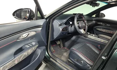 Genesis GV70 2021, 72773 км, за 22974.92 USD - фото 10