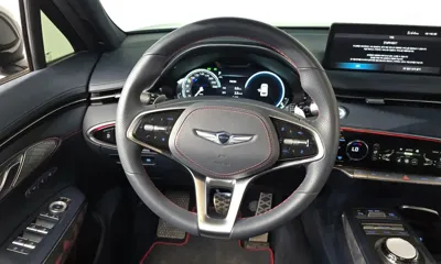 Genesis GV70 2021, 72773 км, за 22974.92 USD - фото 13