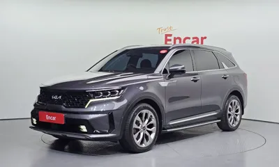 Kia Sorento · 2021 год