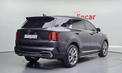Kia Sorento 2021, 110064 км, за 16214.1 USD