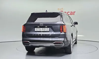 Kia Sorento 2021, 110064 км, за 16214.1 USD
