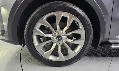 Kia Sorento 2021, 110064 км, за 16214.1 USD