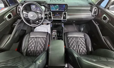 Kia Sorento 2021, 110064 км, за 16214.1 USD - фото 7