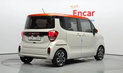 Kia Ray 2019, 39626 км, за 6958.12 USD