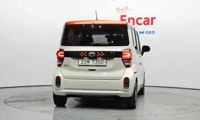 Kia Ray 2019, 39626 км, за 6958.12 USD