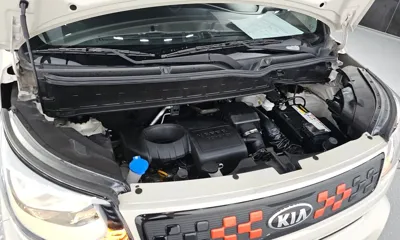 Kia Ray 2019, 39626 км, за 6958.12 USD - фото 6