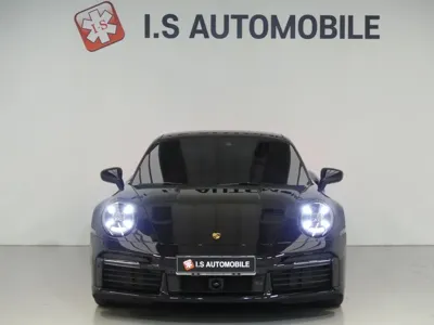 Porsche 911 · 2021 год
