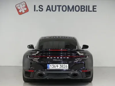 Porsche 911 2021, 5137 км, за 166047.99 USD