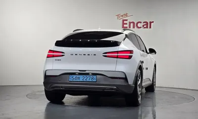 Genesis GV60 2022, 33031 км, за 38158.99 USD