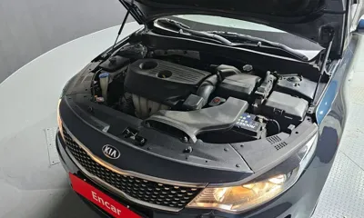 Kia K5 2016, 153775 км, за 5033.11 USD - фото 6