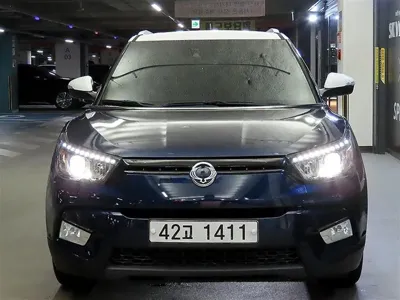 KG_Mobility_Ssangyong TIBOLI 2017, 100659 км, за 3575.37 USD