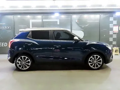 KG_Mobility_Ssangyong TIBOLI 2017, 100659 км, за 3575.37 USD