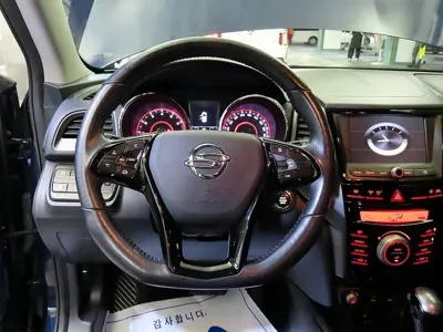 KG_Mobility_Ssangyong TIBOLI 2017, 100659 км, за 3575.37 USD - фото 8
