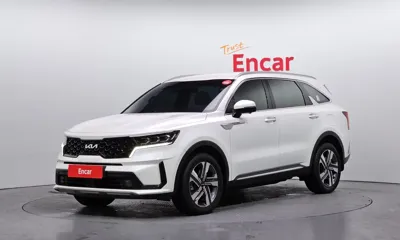 Kia Sorento · 2021 год