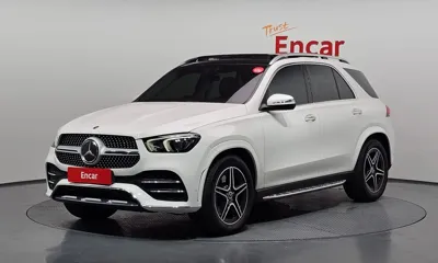Mercedes-Benz GLE-Class · 2021 год