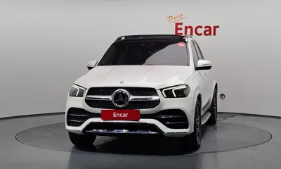 Mercedes-Benz GLE-Class 2021, 38470 км, за 41683.08 USD