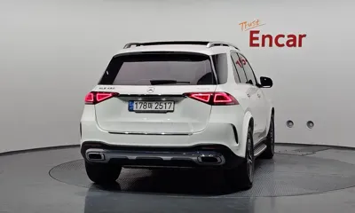 Mercedes-Benz GLE-Class 2021, 38470 км, за 41683.08 USD