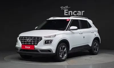 Hyundai Venue · 2022 год