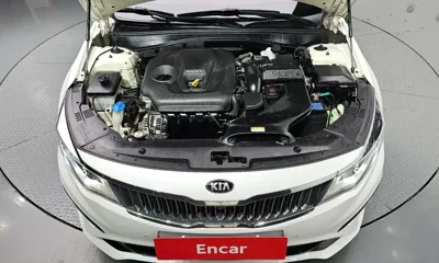 Kia K5 2019, 107214 км, за 9518.18 USD - фото 6
