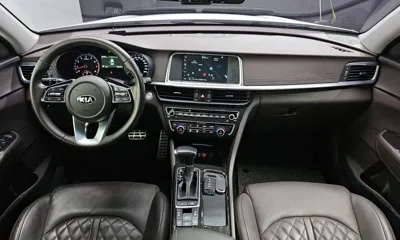 Kia K5 2019, 107214 км, за 9518.18 USD - фото 7