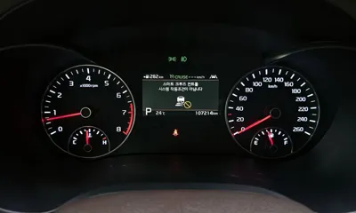 Kia K5 2019, 107214 км, за 9518.18 USD - фото 8