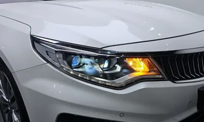 Kia K5 2019, 107214 км, за 9518.18 USD - фото 22