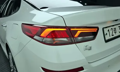 Kia K5 2019, 107214 км, за 9518.18 USD - фото 23