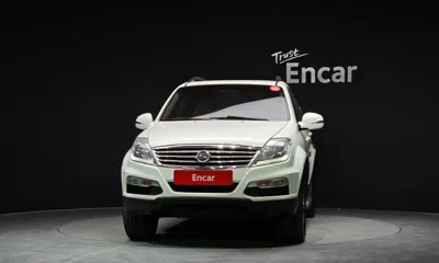 KG_Mobility_Ssangyong Rexton 2013, 266696 км, за 1976.47 USD