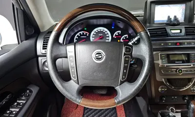 KG_Mobility_Ssangyong Rexton 2013, 266696 км, за 1962.72 USD - фото 13