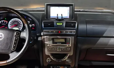 KG_Mobility_Ssangyong Rexton 2013, 266696 км, за 1962.72 USD - фото 14