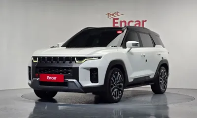 KG_Mobility_Ssangyong Torres · 2023 год