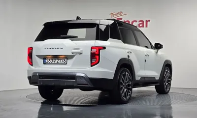 KG_Mobility_Ssangyong Torres 2023, 37319 км, за 15042.03 USD