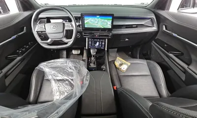 KG_Mobility_Ssangyong Torres 2023, 37319 км, за 15042.03 USD - фото 7