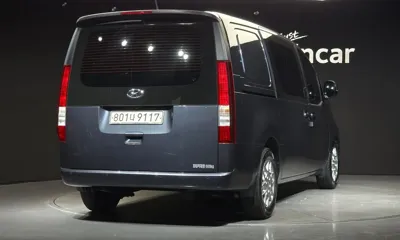 Hyundai Staria 2022, 171801 км, за 10765.39 USD