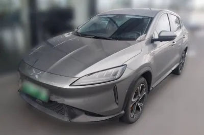 Xpeng G3 · 2020 год