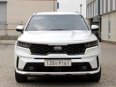 Kia Sorento · 2021 год
