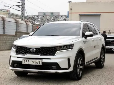 Kia Sorento 2021, 119679 км, за 12945.63 USD