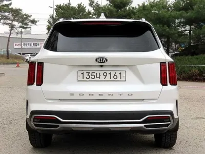 Kia Sorento 2021, 119679 км, за 12945.63 USD