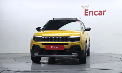 Jeep Avenger 2024, 22477 км, за 18786.97 USD