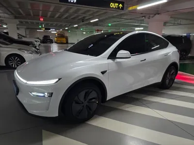 Tesla Model Y 2025, 600 км, за 23440 USD