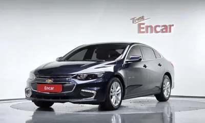 ChevroletGMDaewoo Malibu · 2017 год