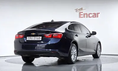 ChevroletGMDaewoo Malibu 2017, 145545 км, за 2560.06 USD