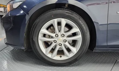 ChevroletGMDaewoo Malibu 2017, 145545 км, за 2560.06 USD
