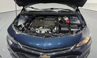 ChevroletGMDaewoo Malibu 2017, 145545 км, за 2560.06 USD - фото 6