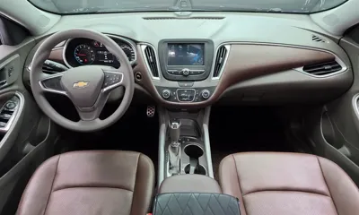 ChevroletGMDaewoo Malibu 2017, 145545 км, за 2560.06 USD - фото 7