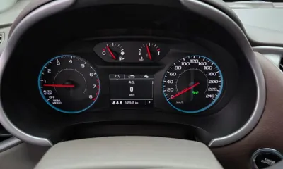 ChevroletGMDaewoo Malibu 2017, 145545 км, за 2560.06 USD - фото 8